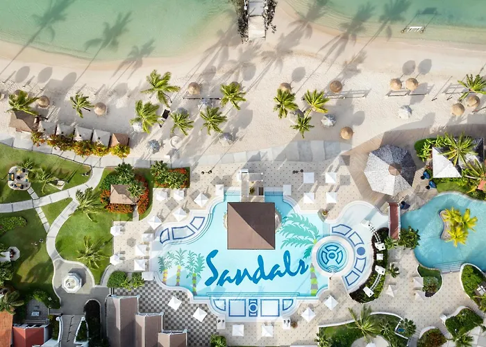 Sandals Grande St Lucian Spa And Beach All Inclusive Resort Adults Only