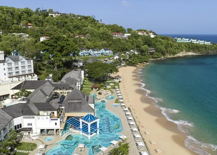 Sandals Regency La Toc All Inclusive Resort And Spa Adults Only