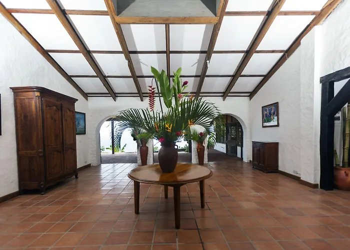 Stonefield Villa Resort (Adults Only)